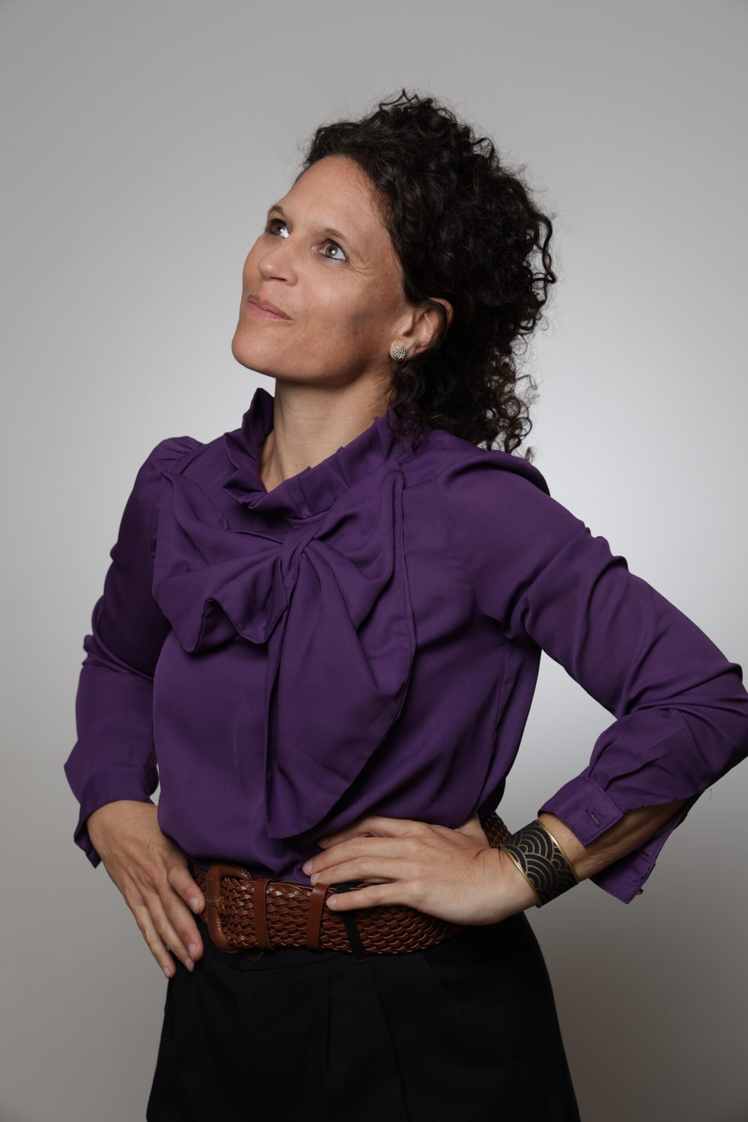 Portrait de Stéphanie Necca
